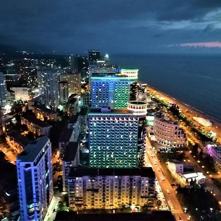 באטומי Orbi City Sun Tower 43 Floor מראה חיצוני תמונה