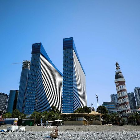 באטומי Orbi City Sun Tower 43 Floor מראה חיצוני תמונה