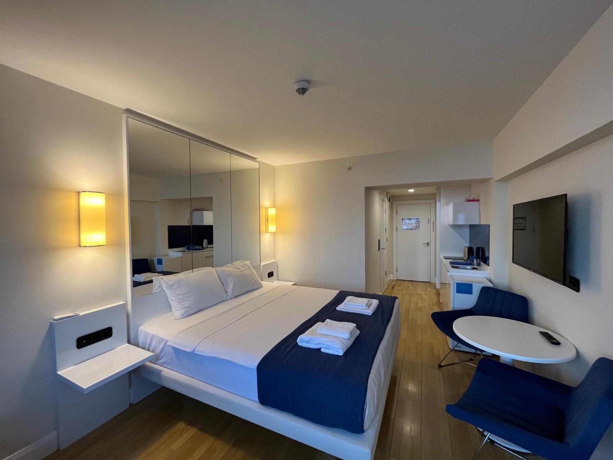 באטומי Orbi City Sun Tower 43 Floor מראה חיצוני תמונה
