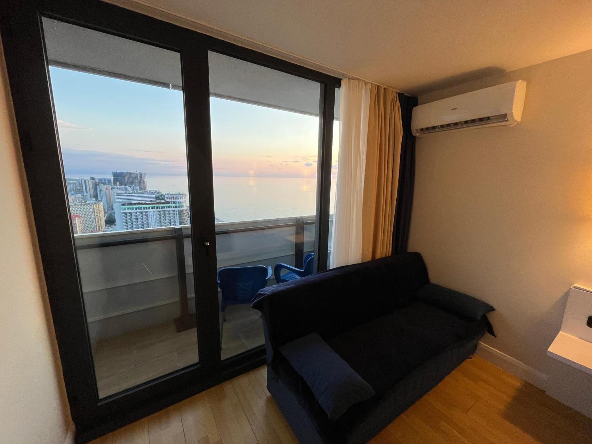 באטומי Orbi City Sun Tower 43 Floor מראה חיצוני תמונה